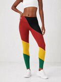 Black History Leggings
