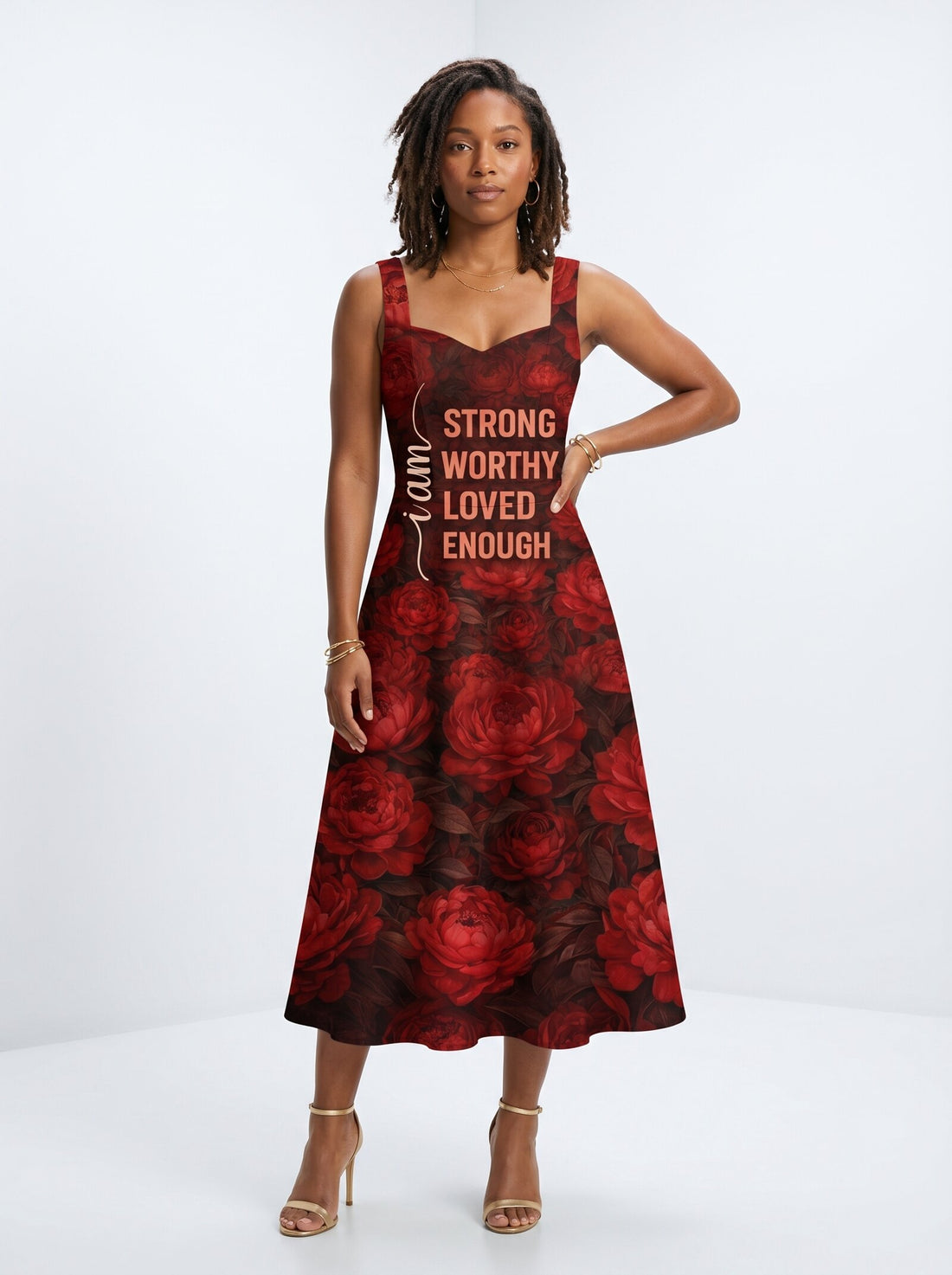 "Tosha" Corset Dress