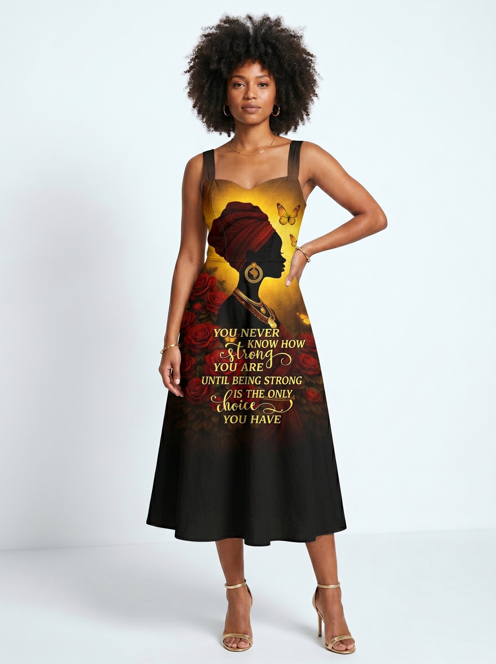 Thorn Corset Dress