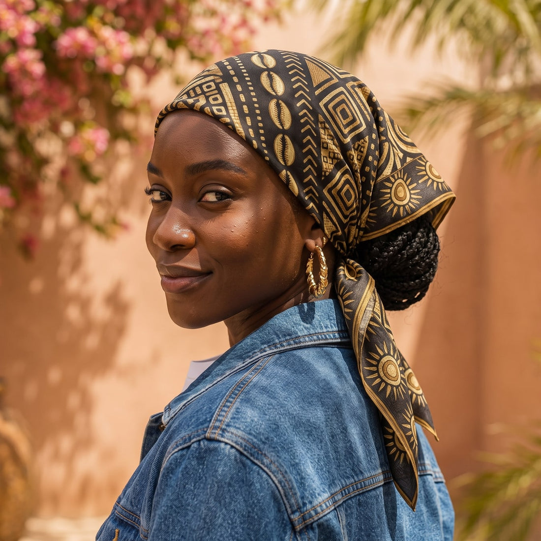 Sahara Bandana