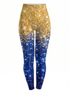 "Angaza" Leggings