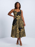 "Pualani" Corset Dress