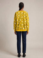 "Mapambo" Sweatshirt — back view on model