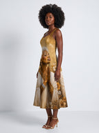 "Shukrani" Corset Dress Promo