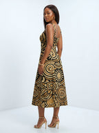 Sahara Corset Dress