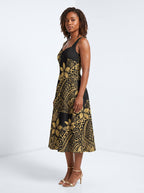 "Pualani" Corset Dress
