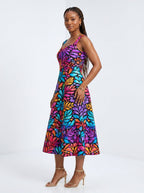 "Rangi" Corset Dress