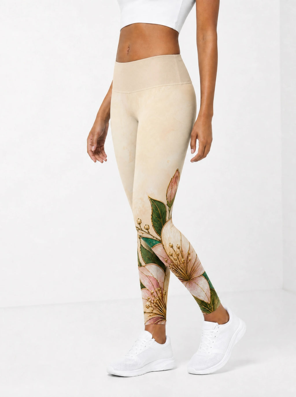 "Mwema" Leggings