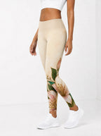 "Mwema" Leggings