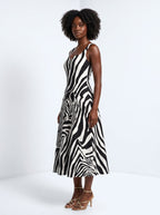 "Punda" Corset Dress