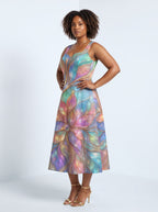 "Almasi" Corset Dress