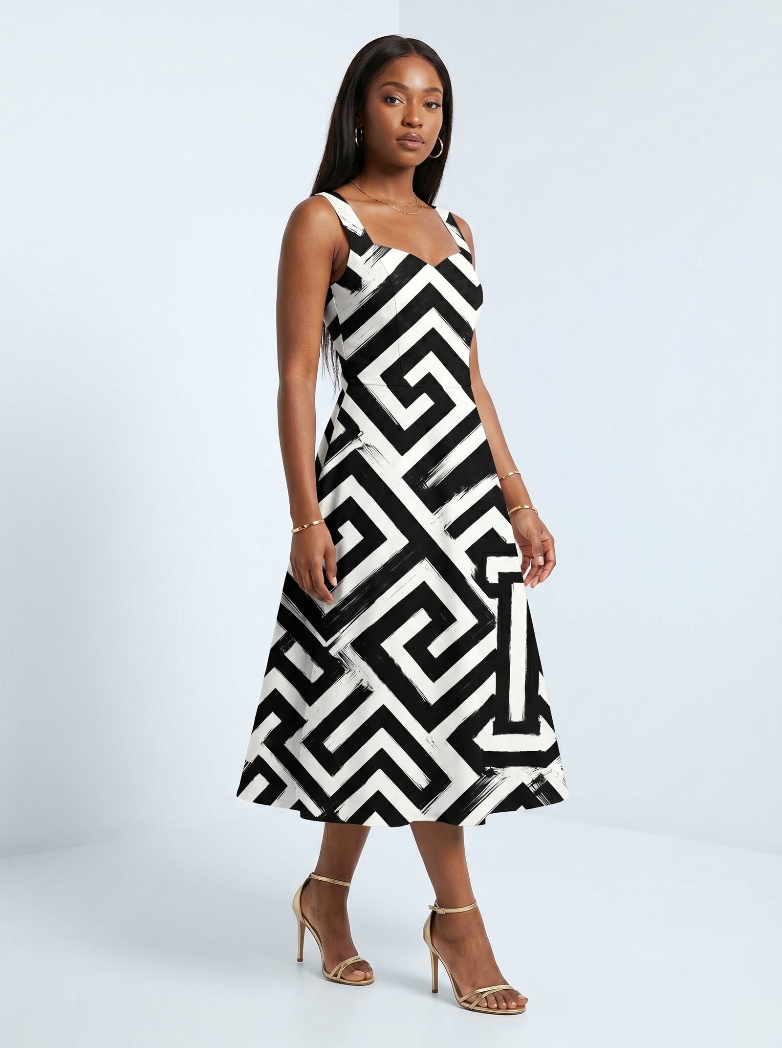 "Zamu" Corset Dress
