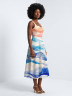 "Maji" Corset Dress