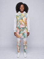 "Maridadi" Hoodie Dress