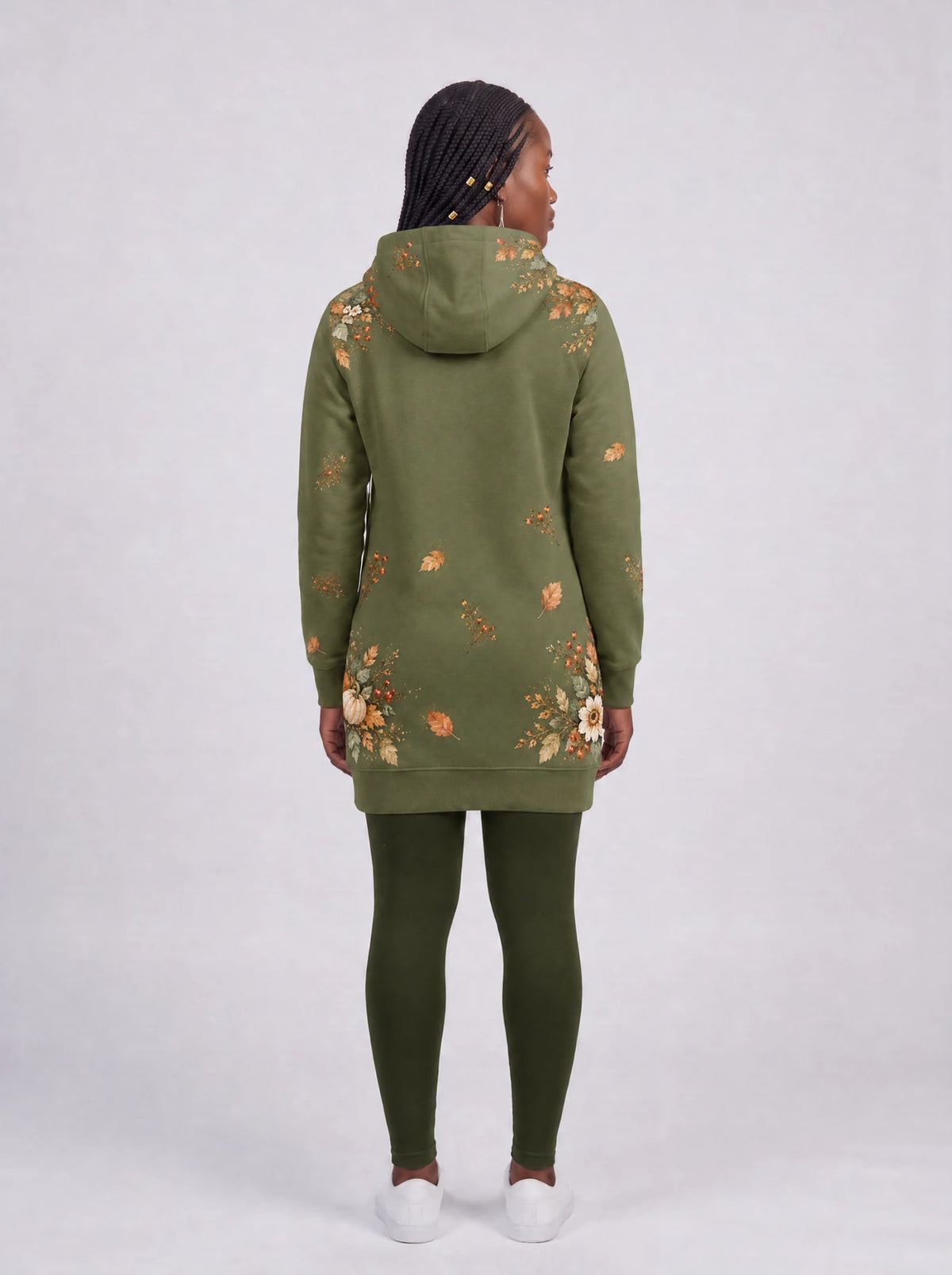 "Uwezo" Hoodie Dress & Leggings Deal