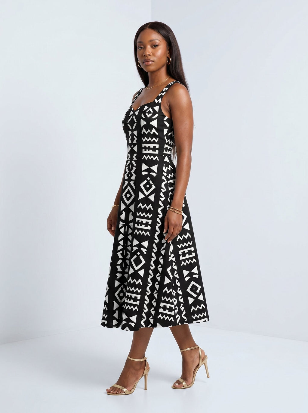 "Kuba" Corset Dress
