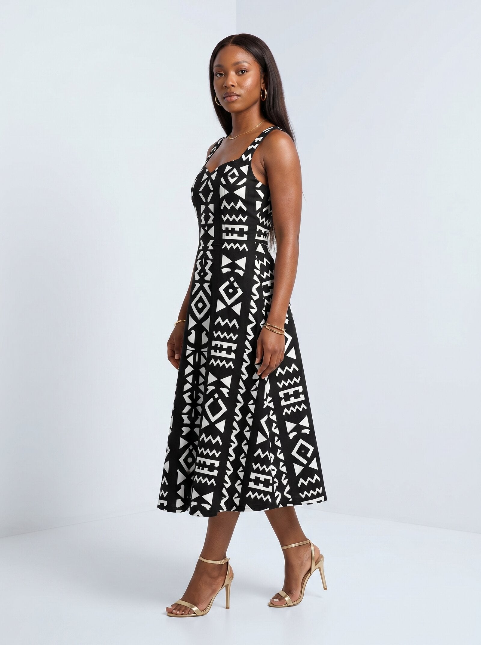 "Kuba" Corset Dress