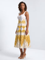 "Mwangaza" Corset Dress Promo