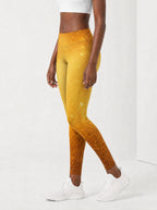Affirmed Leggings — side view on model