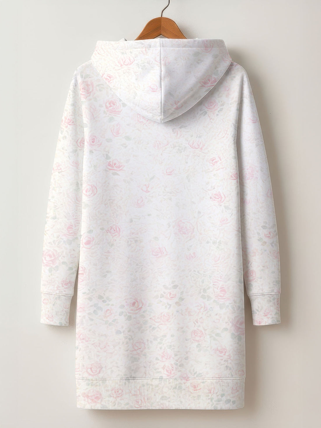 "Bariki" Hoodie Dress