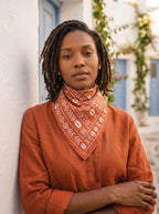 "Oshun Kijani" Bandana