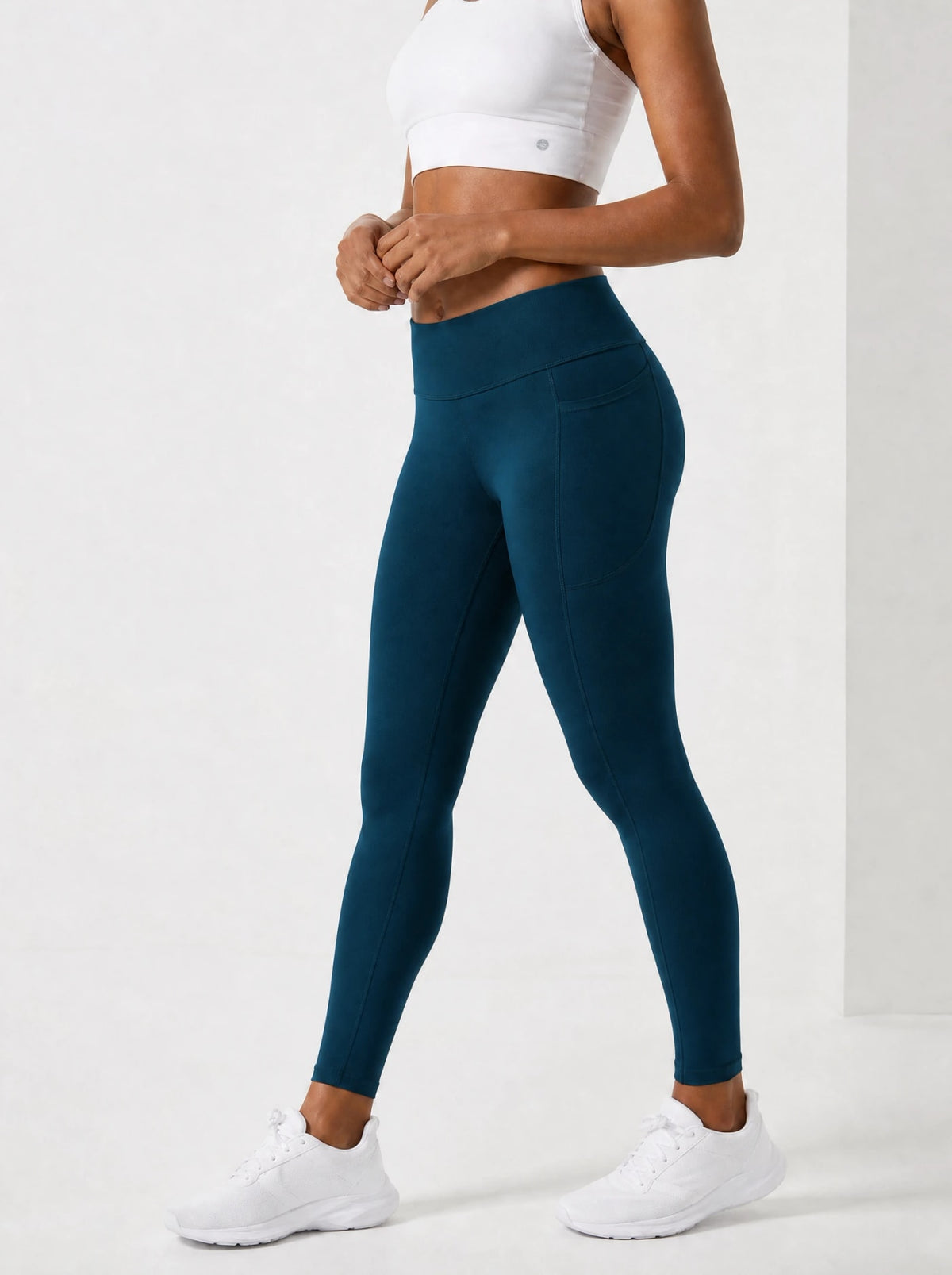 "Ngazi" Leggings