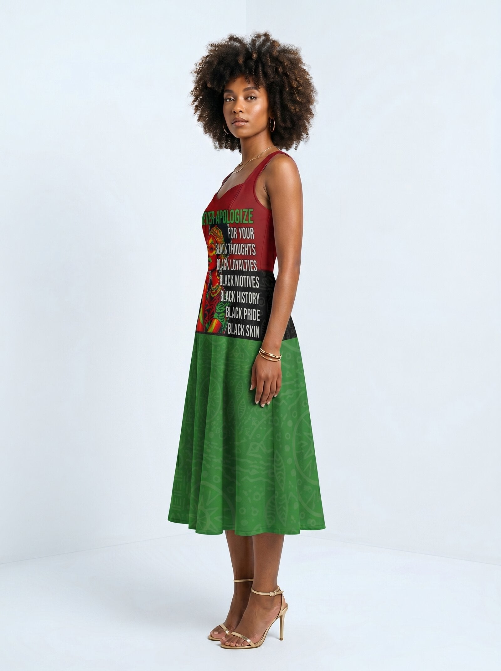 Unapologetic Corset Dress