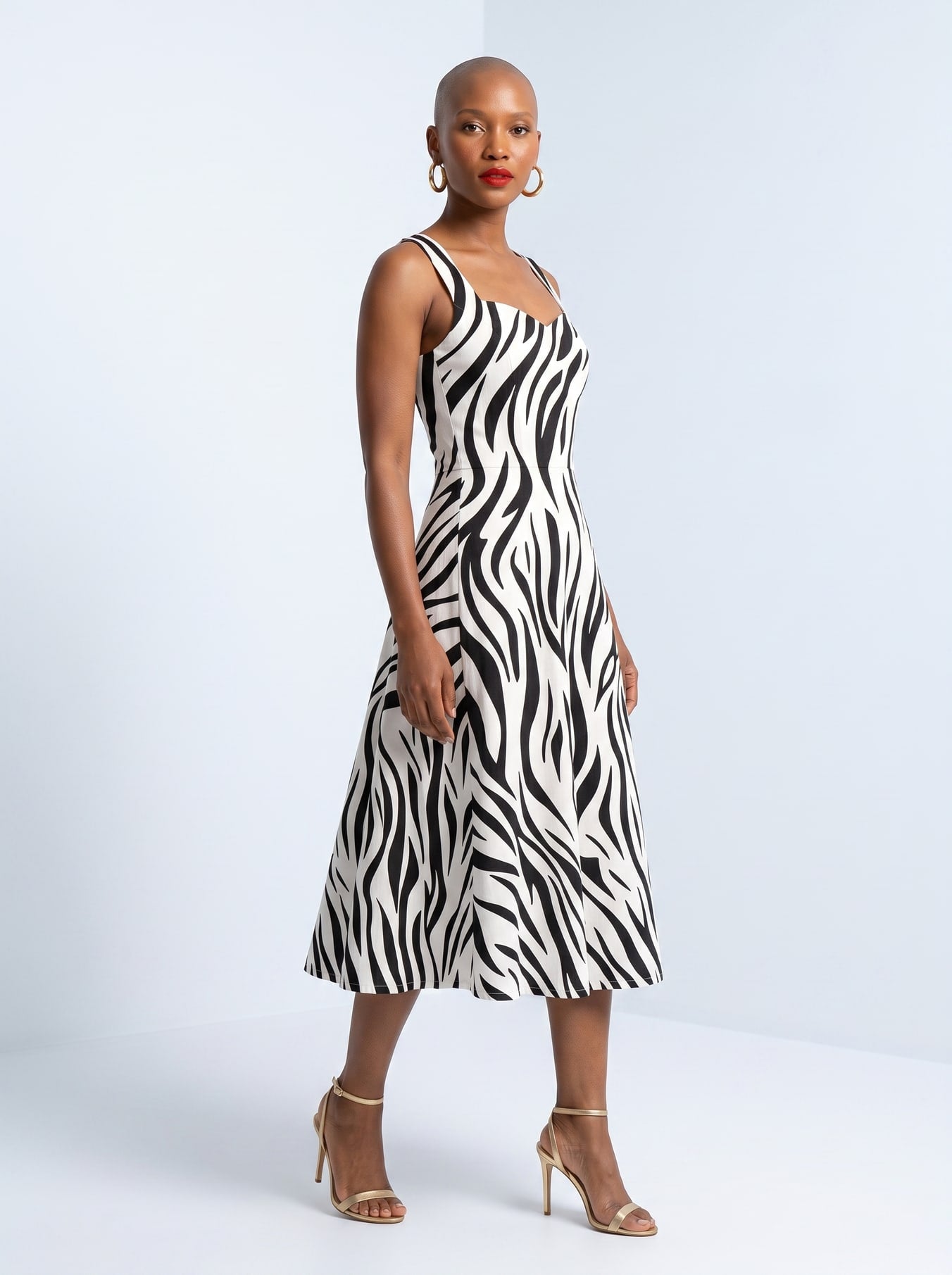 "Milia" Corset Dress