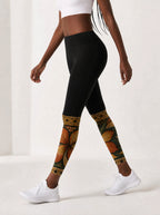 "Daima" Leggings Promo