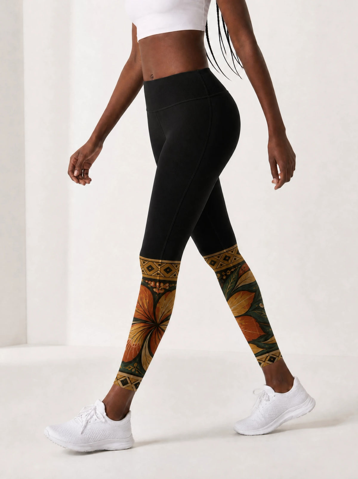 "Daima" Leggings