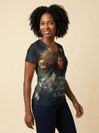 Badass V-Neck T-Shirt