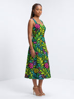 "Zumaridi" Corset Dress