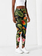 "Kasuku" Hoodie Dress & Leggings Deal