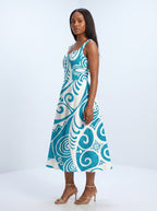 "Nalu" Corset Dress