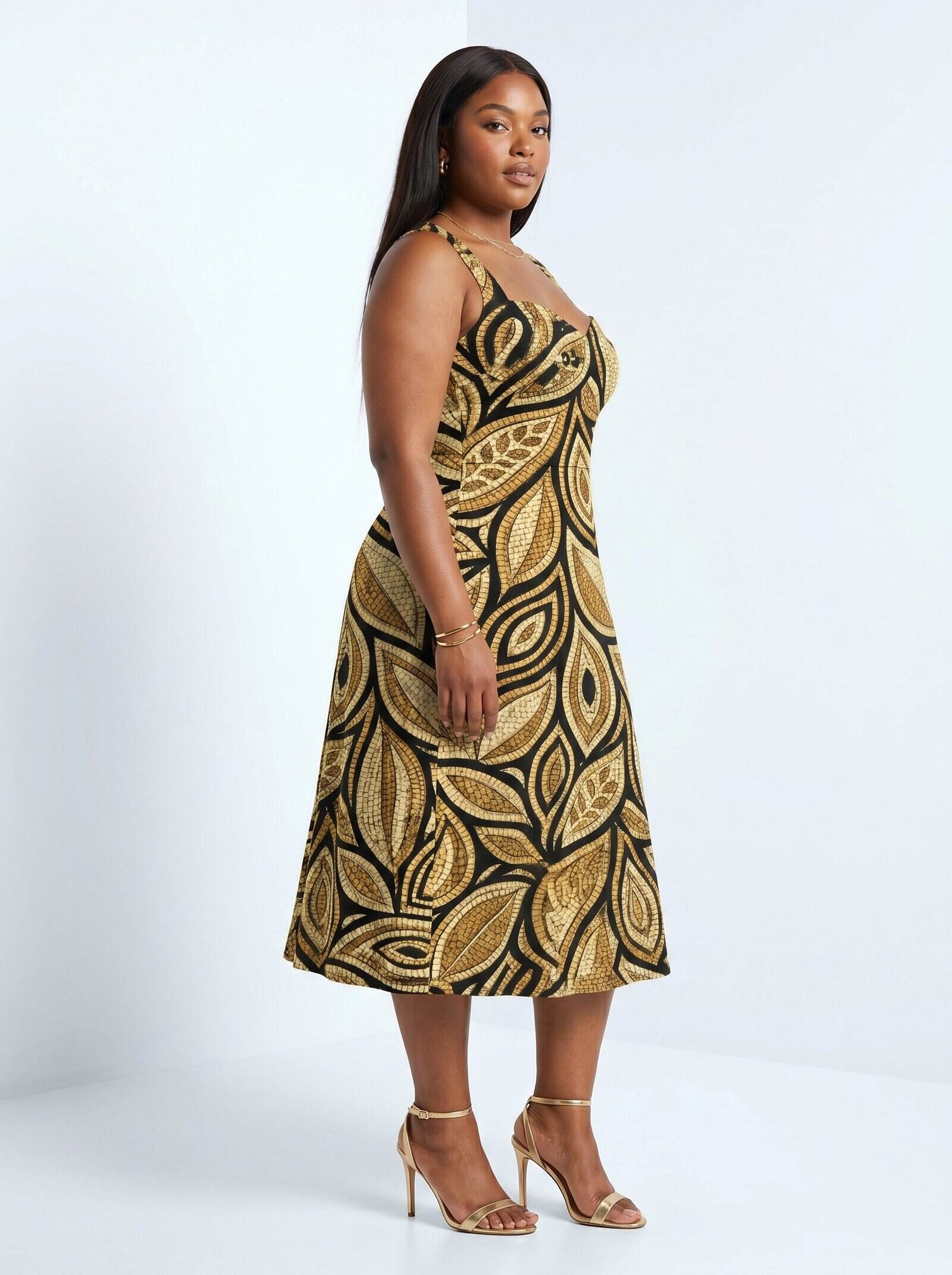 Ashanti Corset Dress