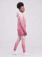 "Metameta" Hoodie Dress