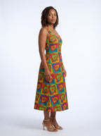 "Msonge" Corset Dress