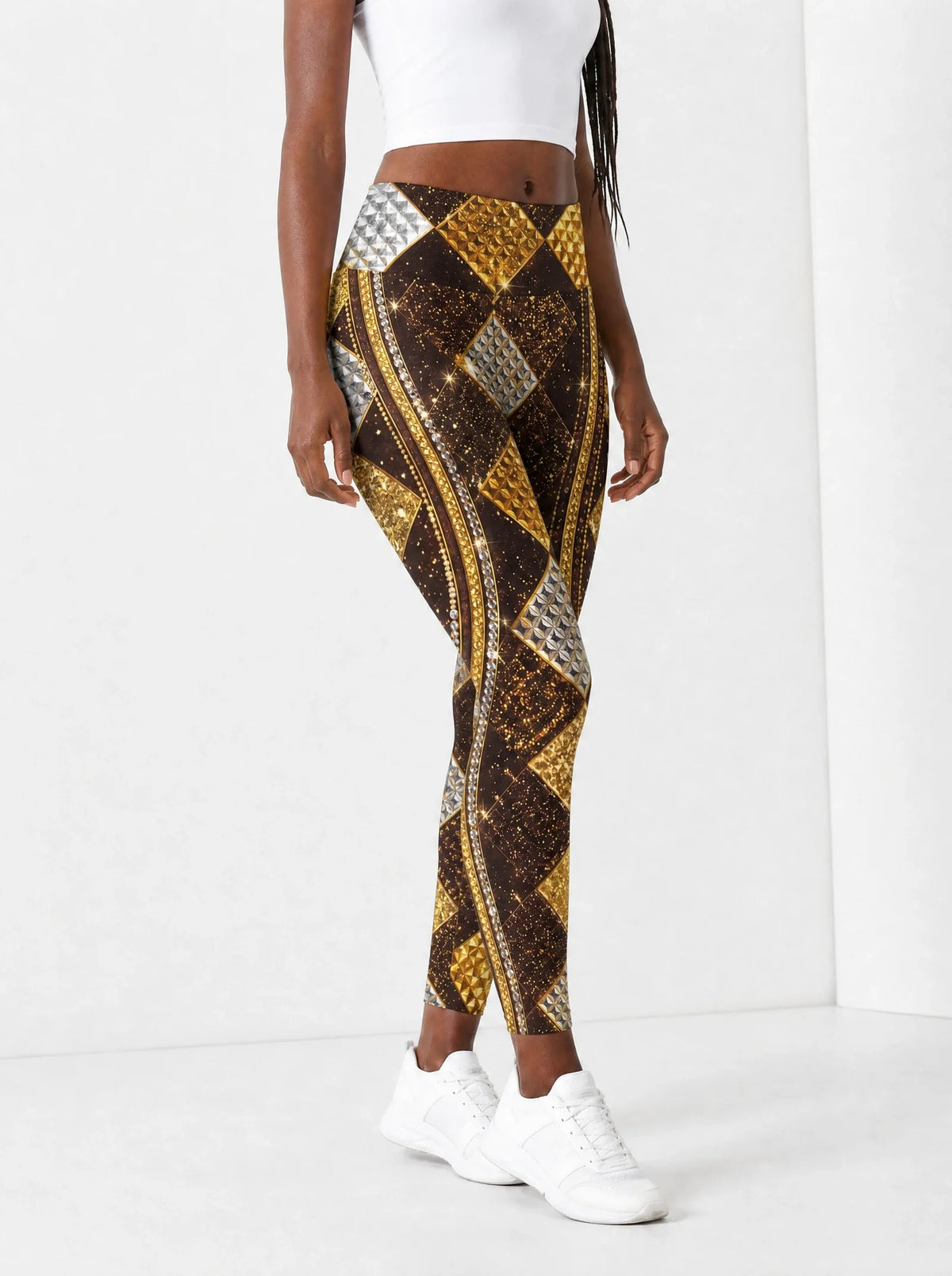 "Fataki" Hoodie Dress & Leggings Deal