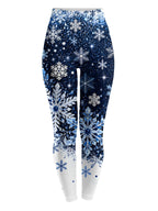 "Barafu" Leggings