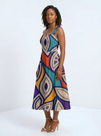 "Johari" Corset Dress