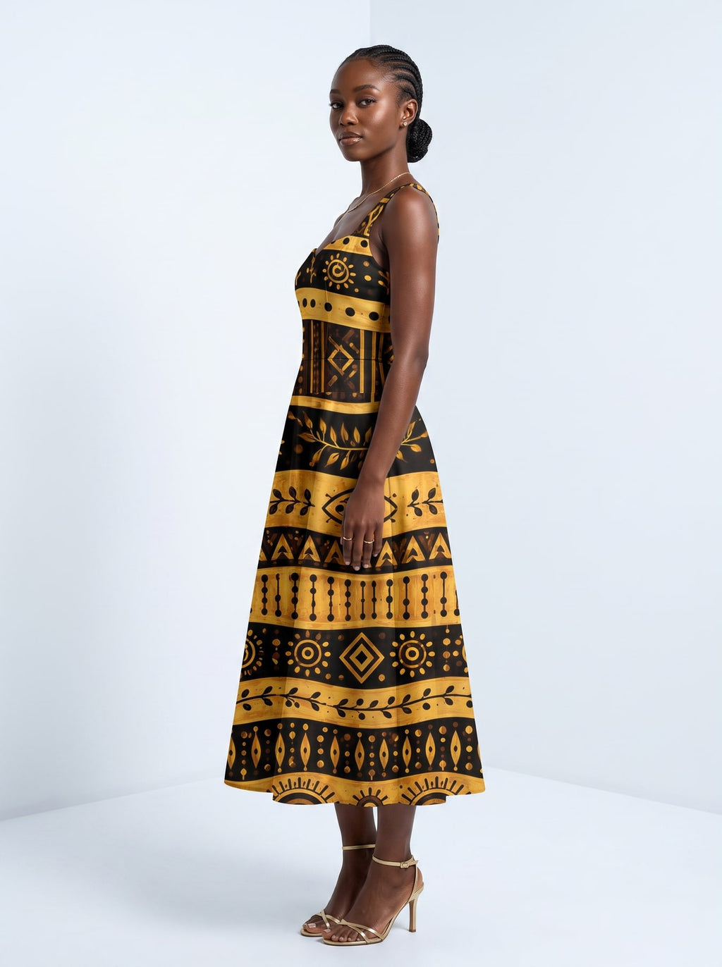 Baraka Corset Dress