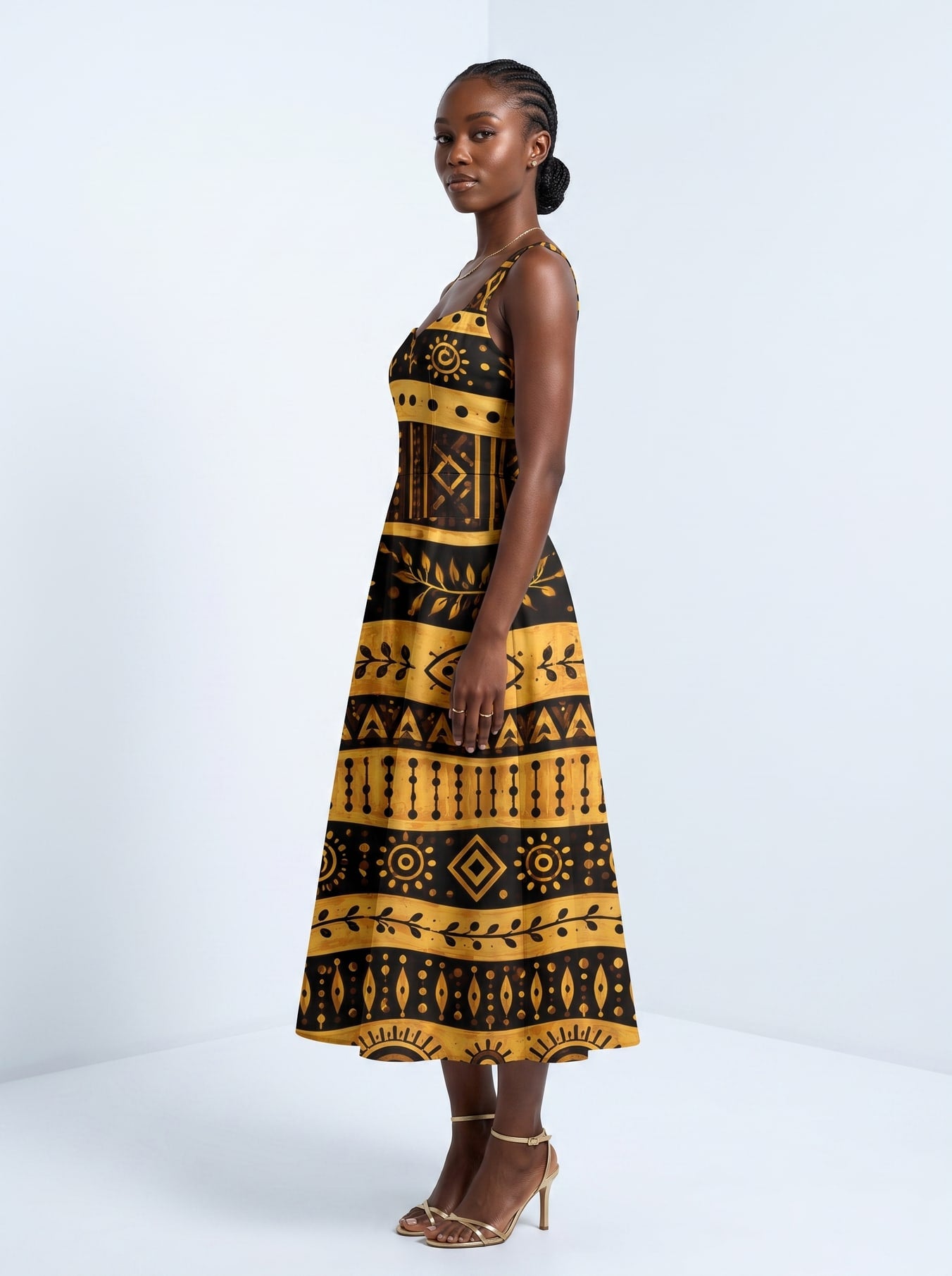 Baraka Corset Dress