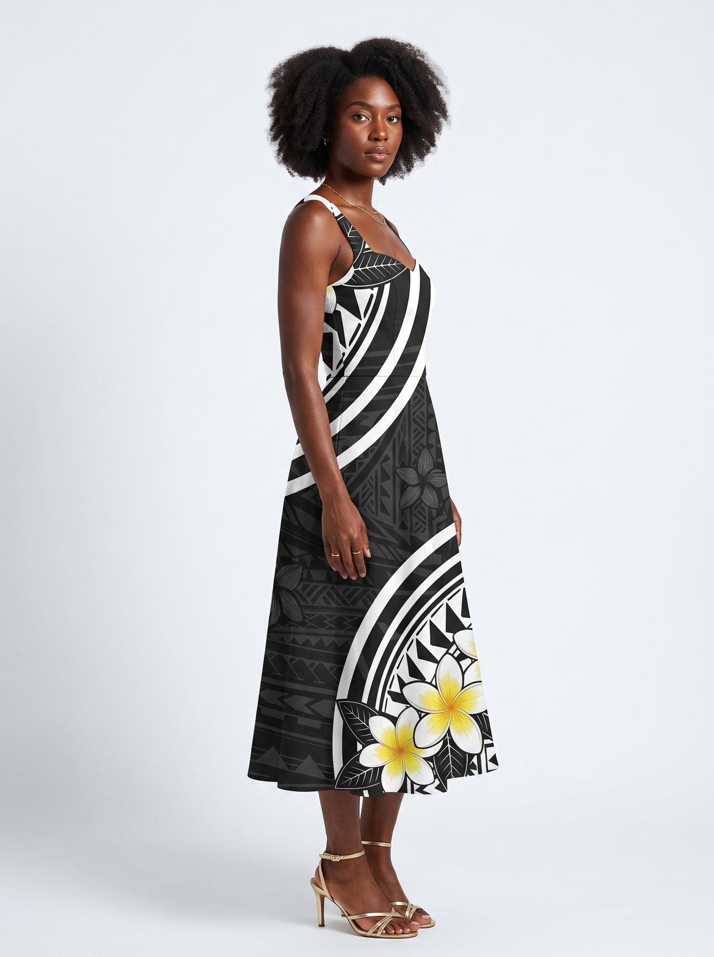 "Melia" Corset Dress