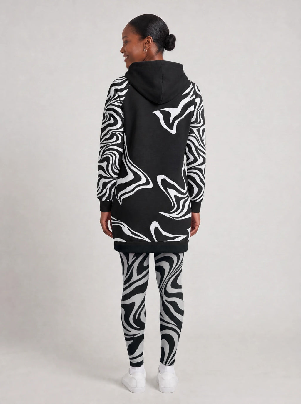 "Kimbunga" Leggings