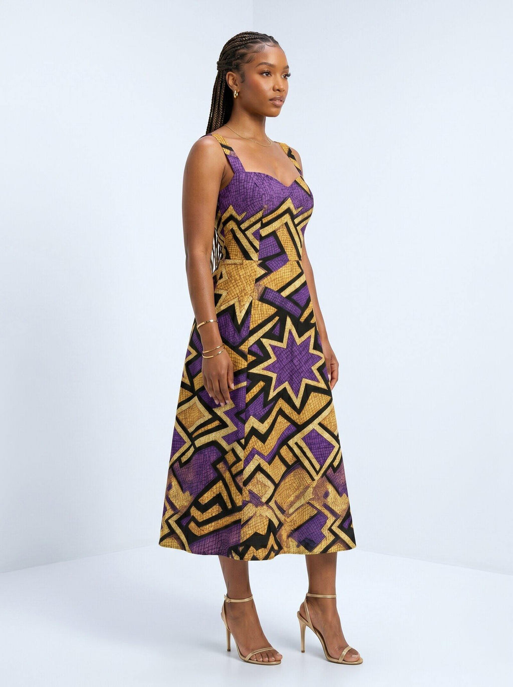 Sheba Corset Dress