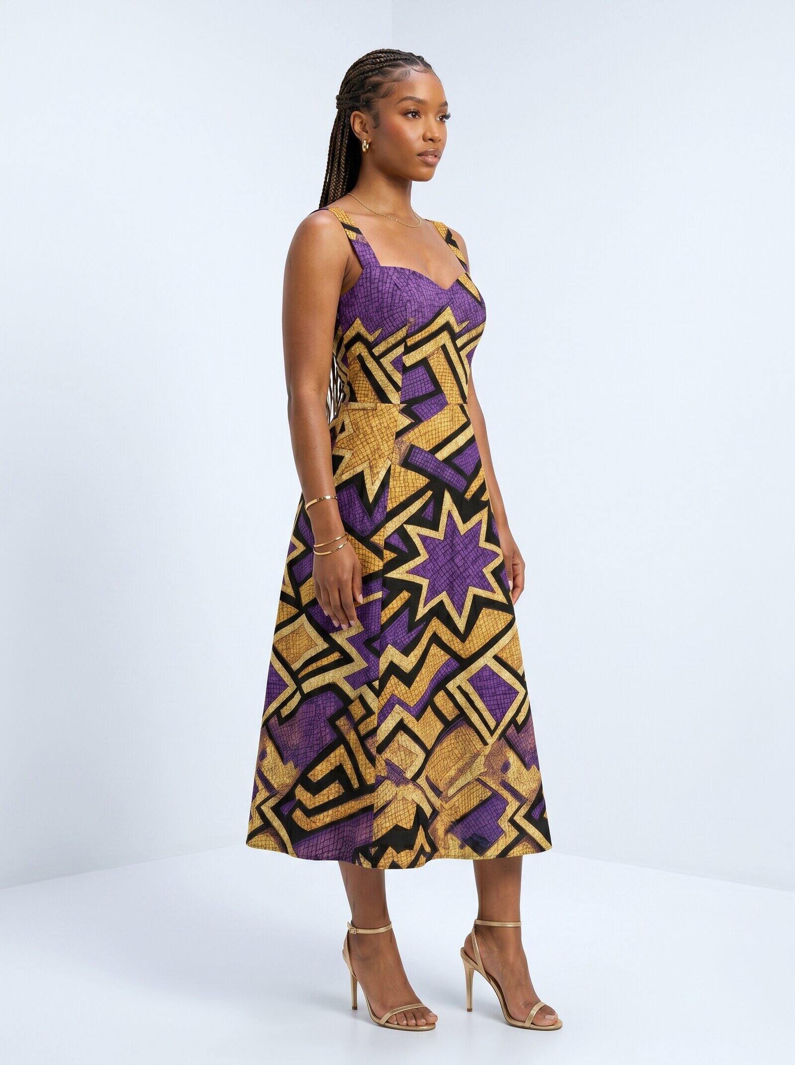 Sheba Corset Dress
