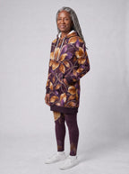 "Tunu" Hoodie Dress