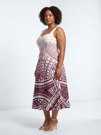 "Kapa" Corset Dress