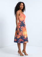 "Machweo" Corset Dress