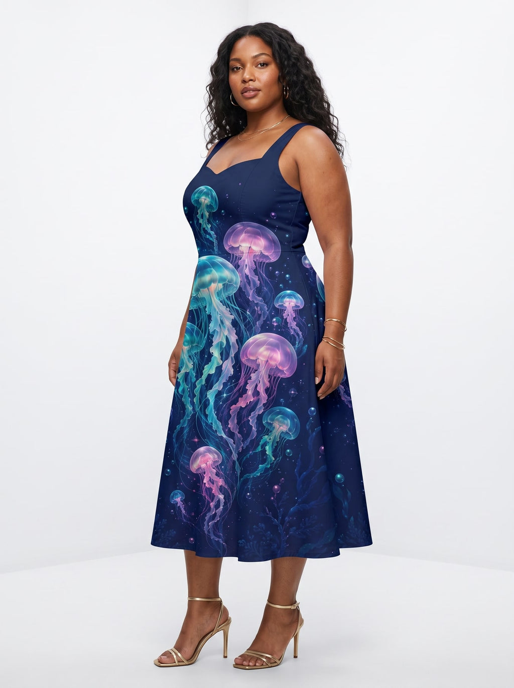 "Bahari" Corset Dress